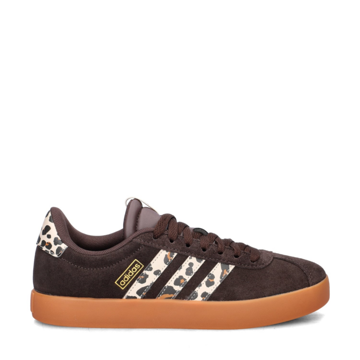 Adidas VL Court 3.0 lage sneakers – Bruin