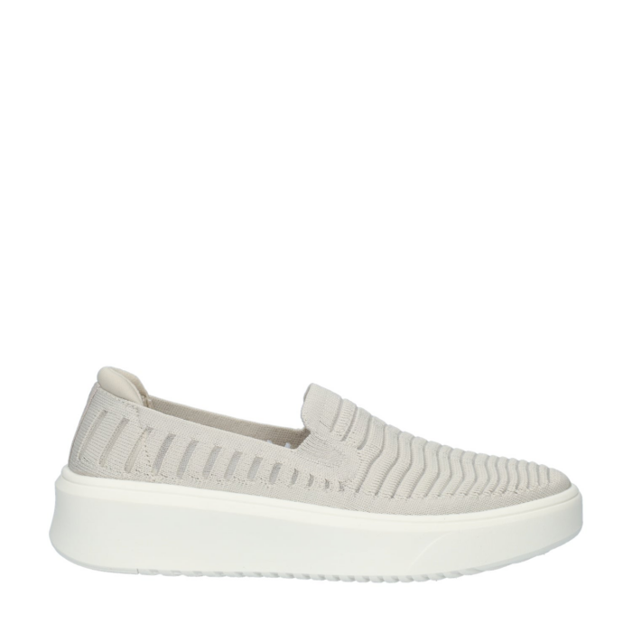 Skechers Court Break instapschoenen – Wit
