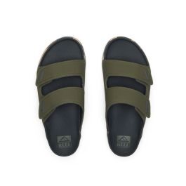 Reef Phantom Tradewind slippers donkergroen