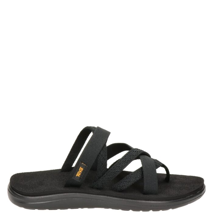Teva Voya Zillesa slippers – Zwart