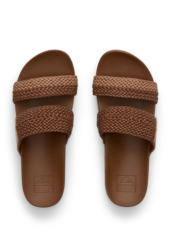 Reef Slippers Cushion Vista Hi CJ8724 Bruin