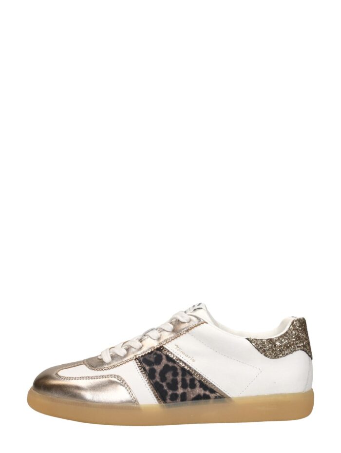 tamaris Sneakers Laag – Wit