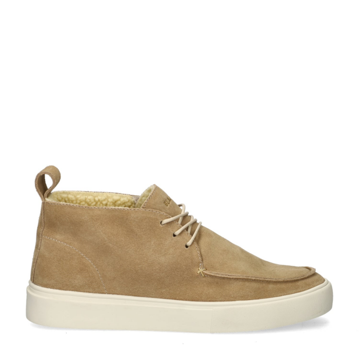 Blackstone Saloon veterboots – Beige