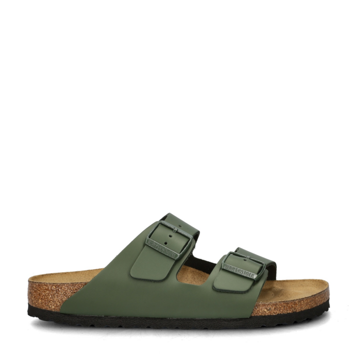Birkenstock Arizona sandalen – Groen