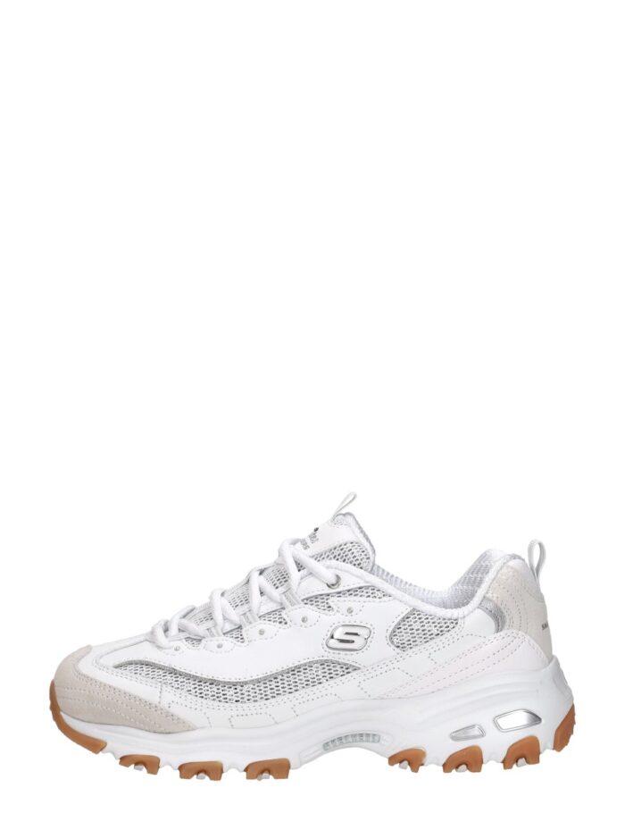 Skechers D’lites – Wit