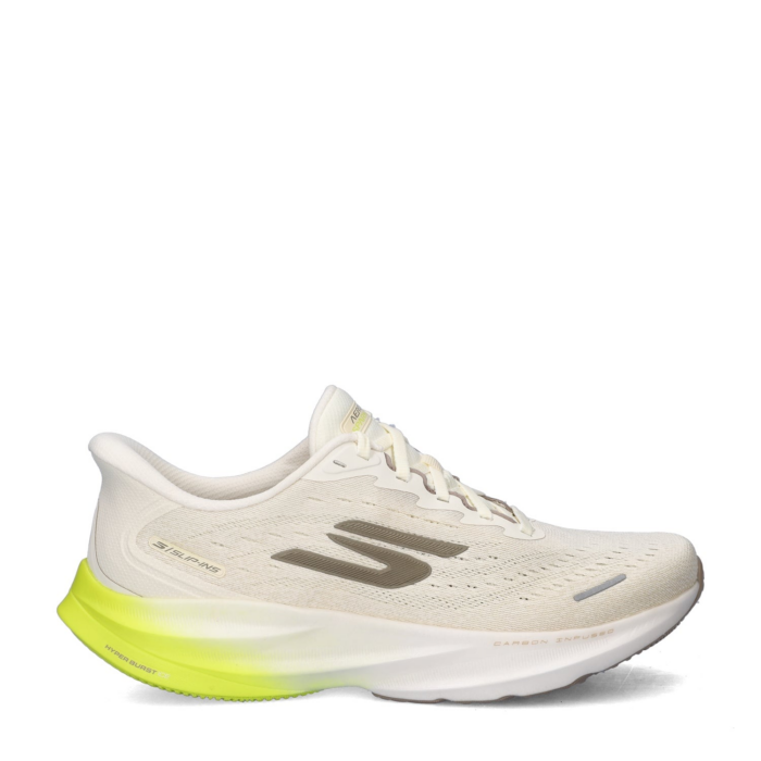 Skechers SKX Aero Spark lage sneakers – Wit