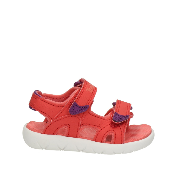Timberland Perkins Row babyschoenen – Roze