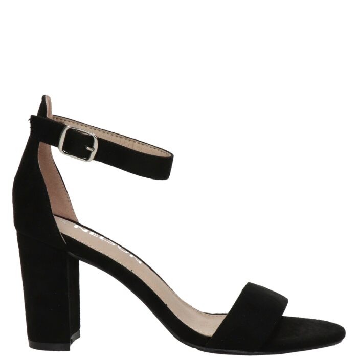 Nelson pumps – Zwart