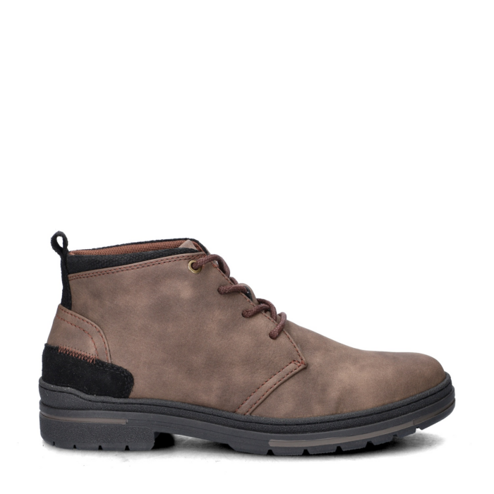 Nelson veterboots – Bruin