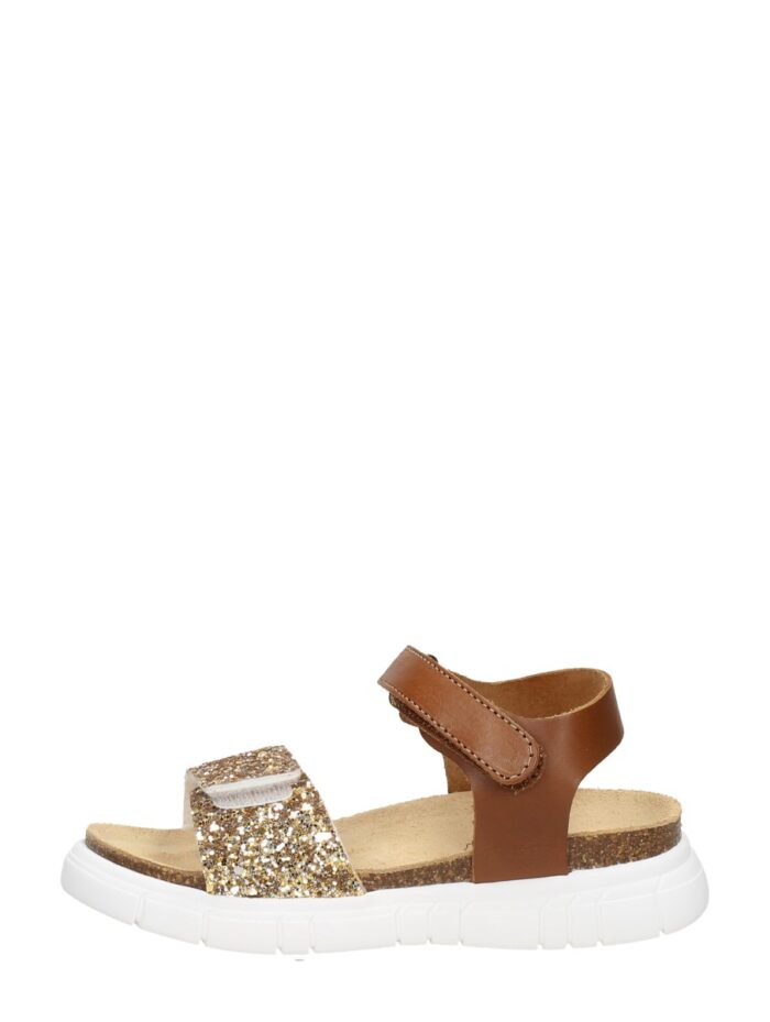 Keq Meiden Sandalen – Goudkleur