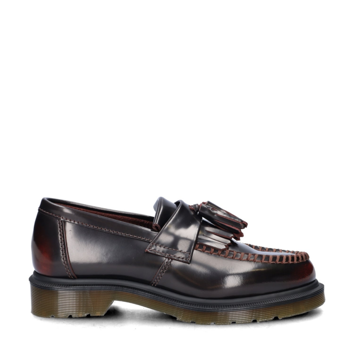 Dr. Martens Adrian Arcadia mocassins & loafers – Rood