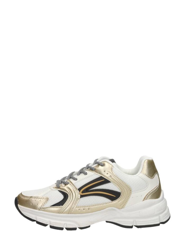 Sub55 Sneakers Laag – Goudkleur