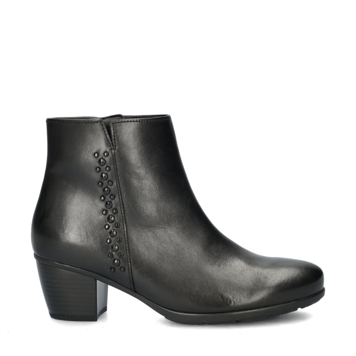 Gabor Best Fitting enkellaarsjes – Zwart