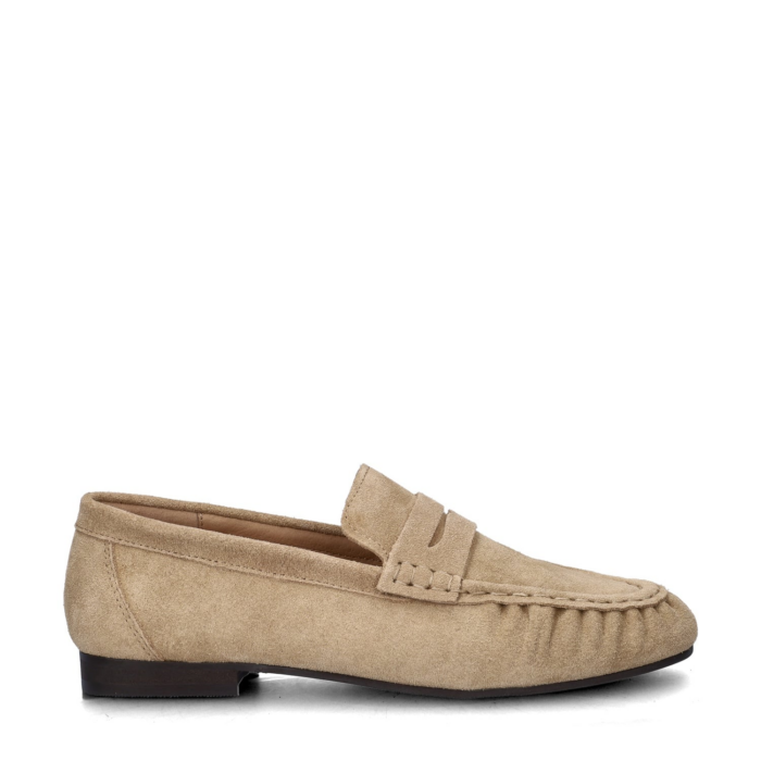 Nelson mocassins & loafers – Beige
