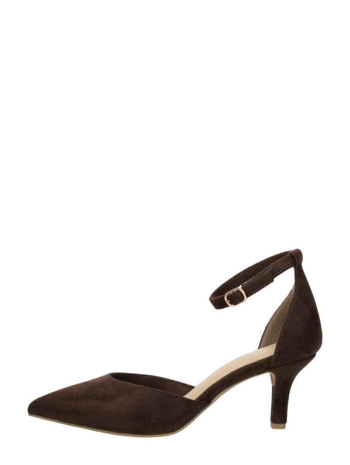 Marco Tozzi Pumps – Donkerbruin