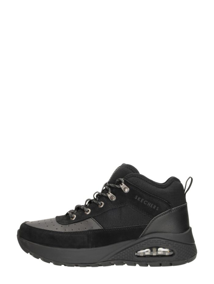 Skechers Uno Rugged – Zwart
