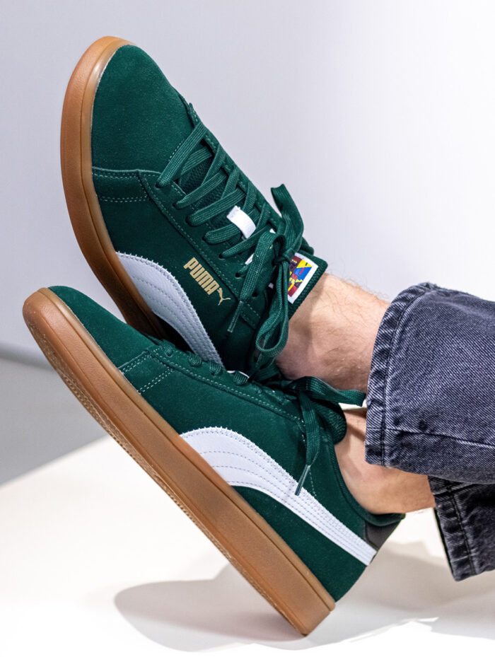 Puma Smash 3.0 Year Of Sports – Groen