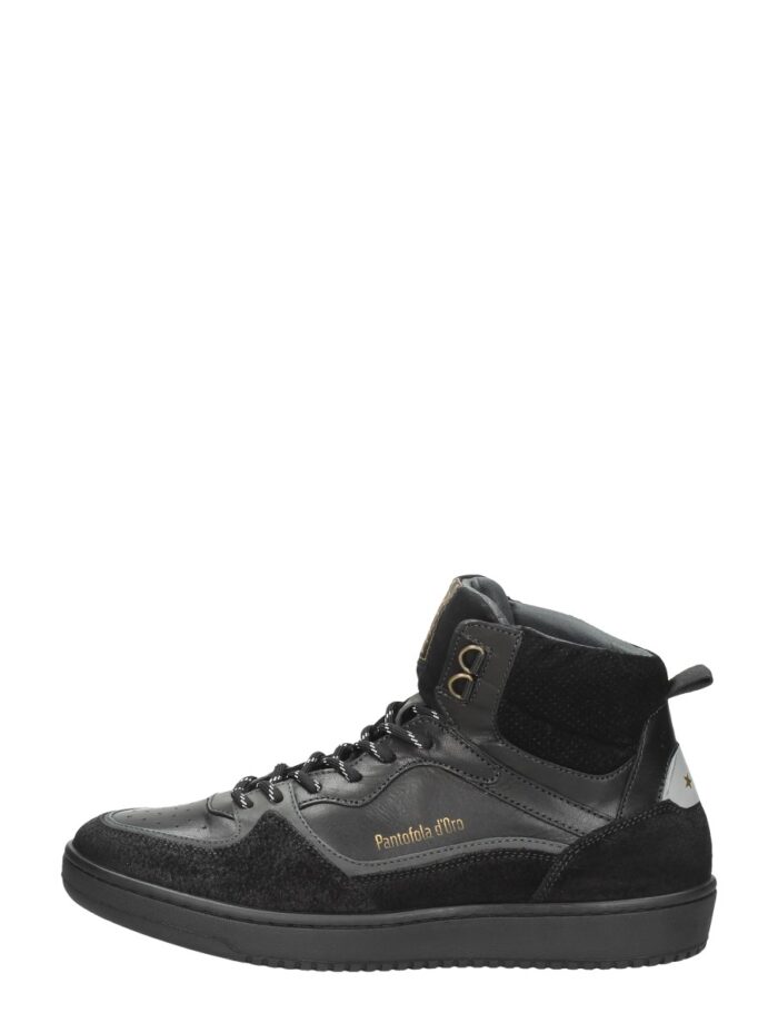 Pantofola D’oro Baveno High – Zwart