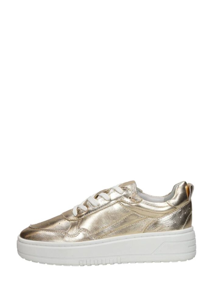 Sub55 Sneakers Laag – Goudkleur