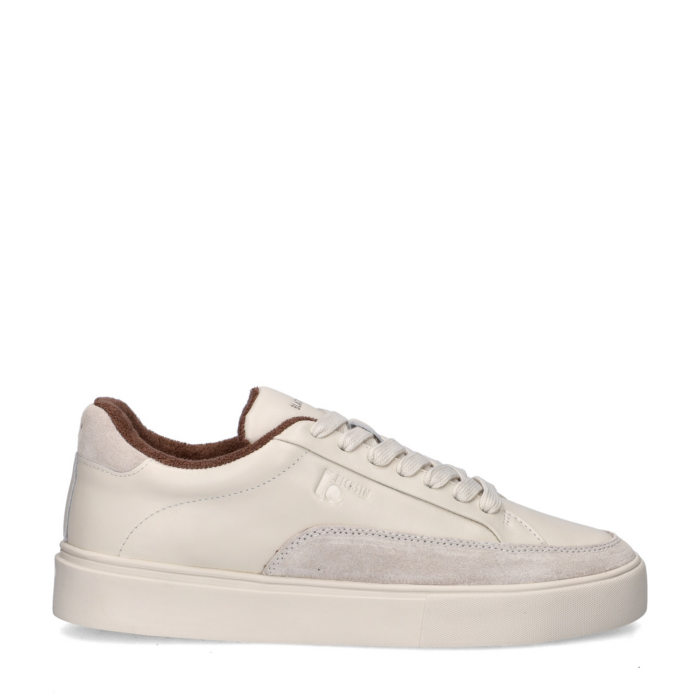 Blackstone Quartz Beverly lage sneakers – Ecru
