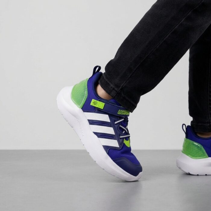 Adidas Lightorama Sneakers blauw Synthetisch