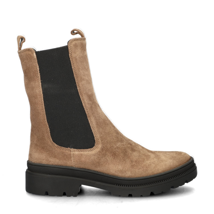 Ara Dover rits- & gesloten boots – Beige