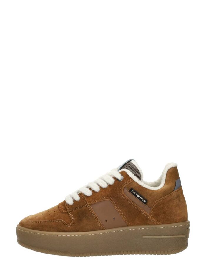 Off The Pitch Mocha – Cognac