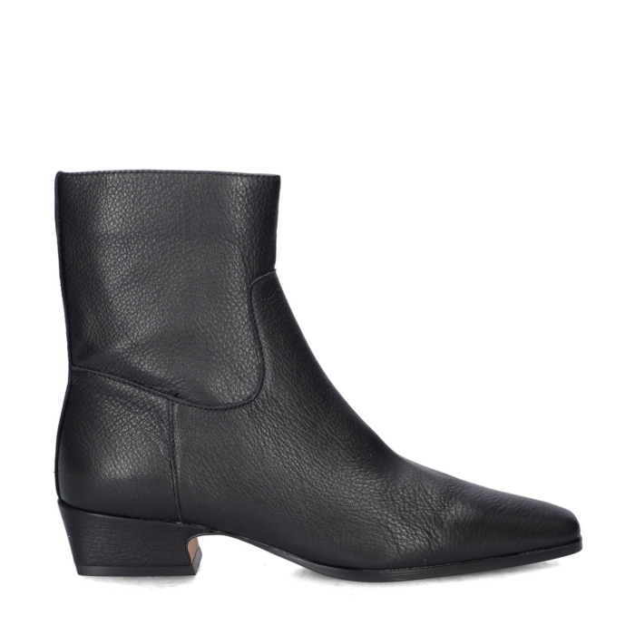 Steve Madden Dusty rits- & gesloten boots – Zwart
