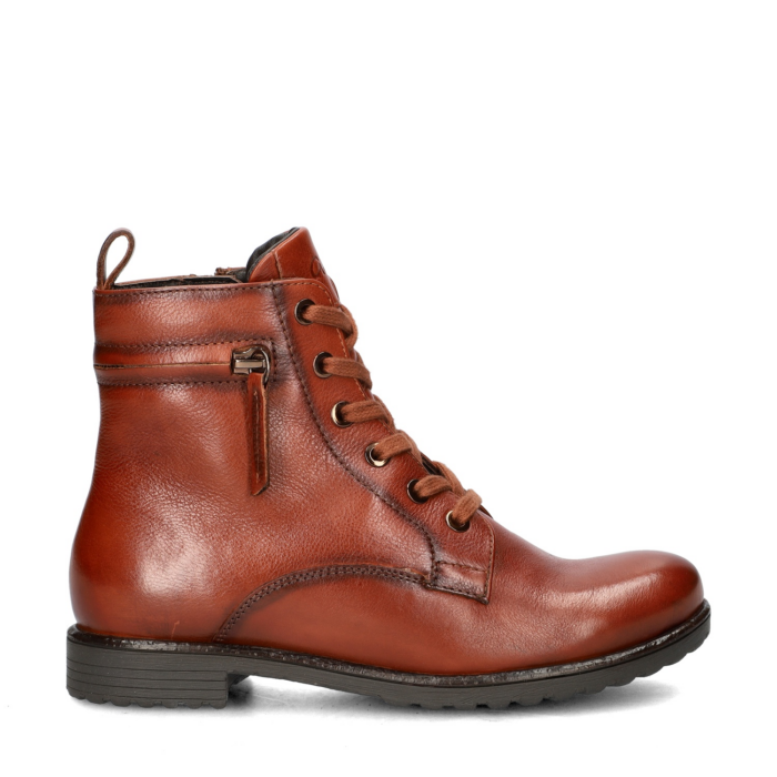 Ara Liverpool veterboots – Cognac