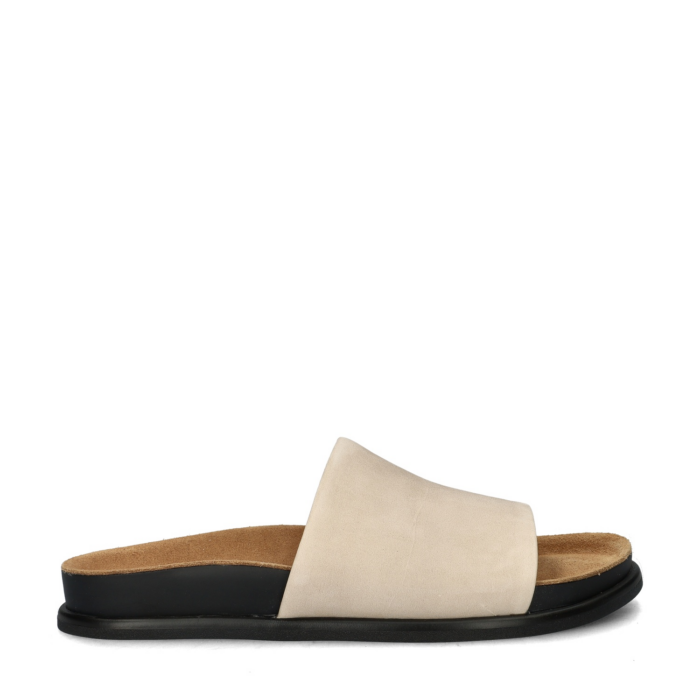 Vagabond Shoemakers Effie slippers – Beige