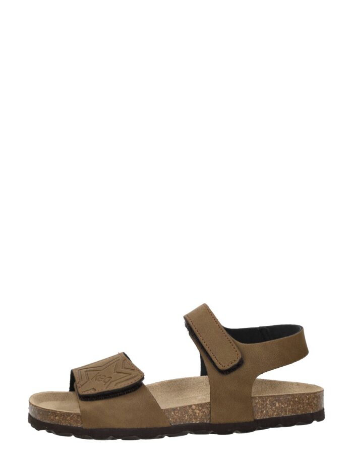 Keq Jongens Sandalen – Donkerbruin