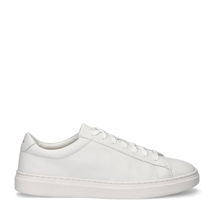 Boss Kieran Tennis lage sneakers – Wit