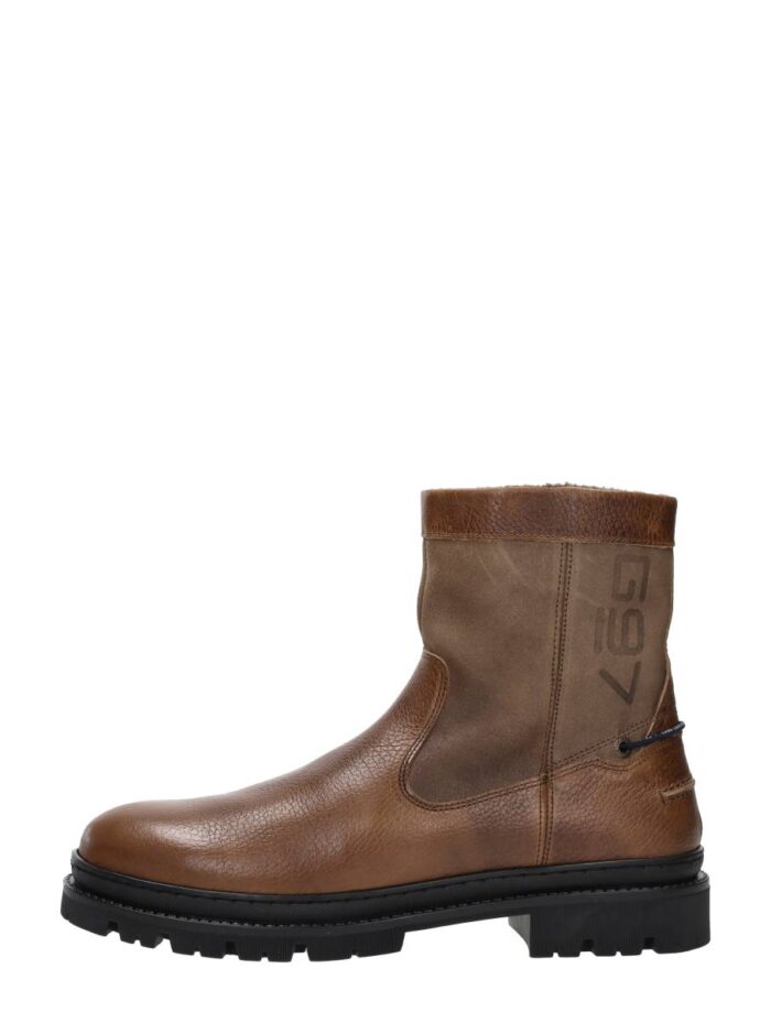 Gaastra Bering Hgh Zip Tmb M – Cognac