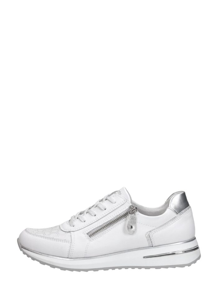 Remonte Sneakers Laag – Wit