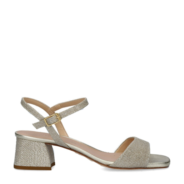 Unisa Kirk pumps – Goud
