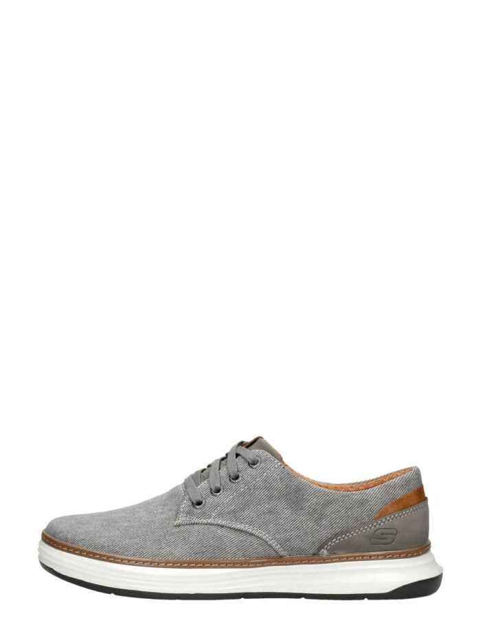 Skechers Moreno Ederson – Donkergrijs