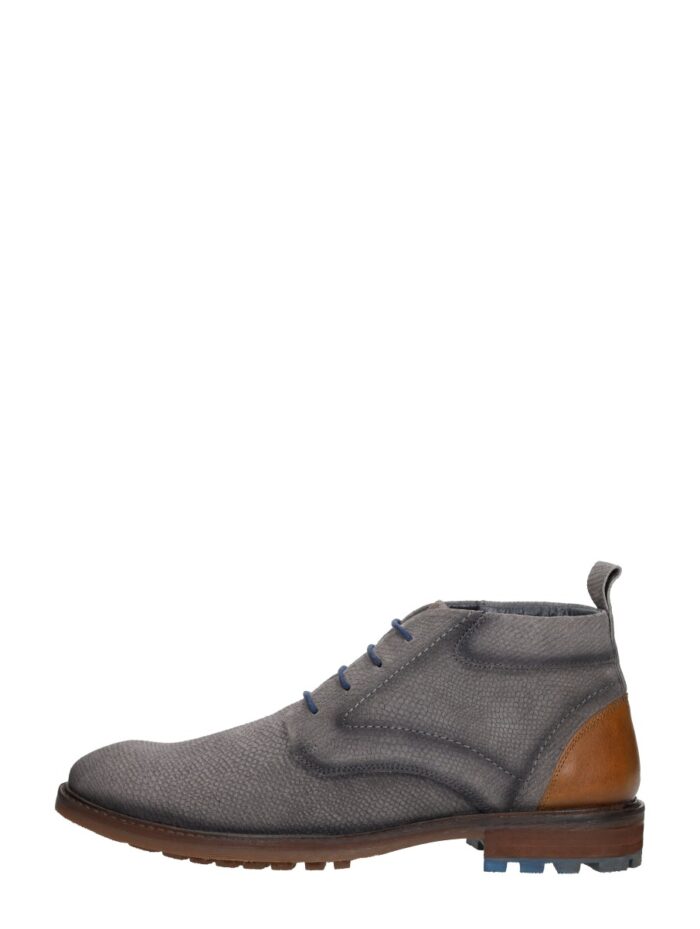 Sub55 Veterschoenen Hoog – Grijs