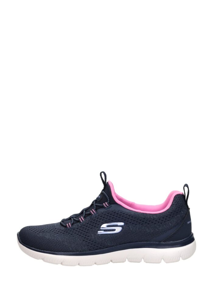 Skechers Summits New Nature – Blauw