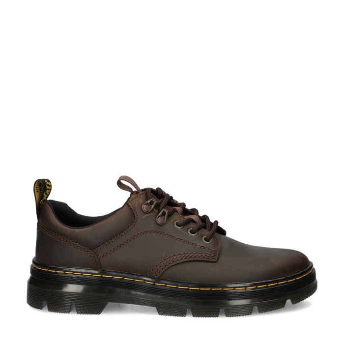 Dr. Martens Reeder veterschoenen – Bruin