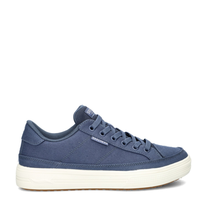 Skechers Arch Fit Arcade lage sneakers – Blauw