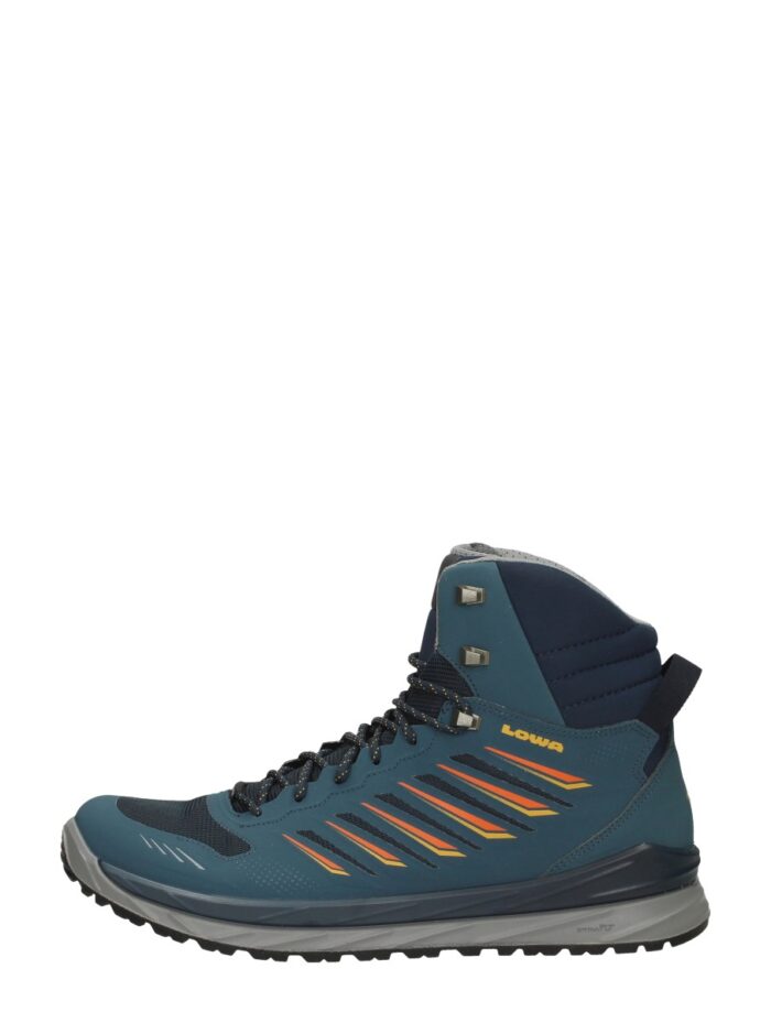Lowa Axos Gtx Mid – Blauw