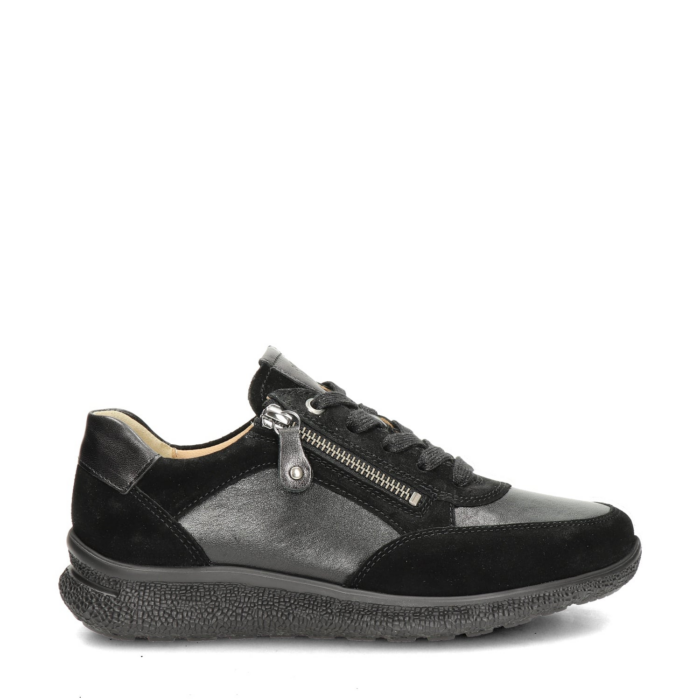 Hartjes Rap Shoe lage sneakers – Zwart