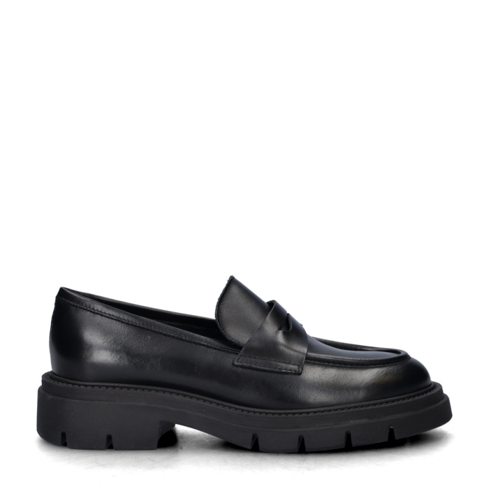 Nelson mocassins & loafers – Zwart