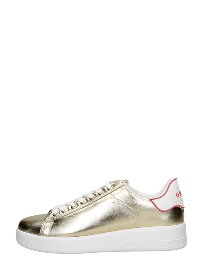 Guess Sneakers Laag – Goudkleur