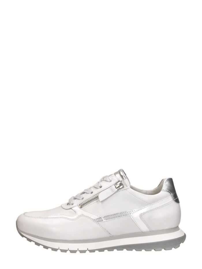 Gabor Sneakers Laag – Wit