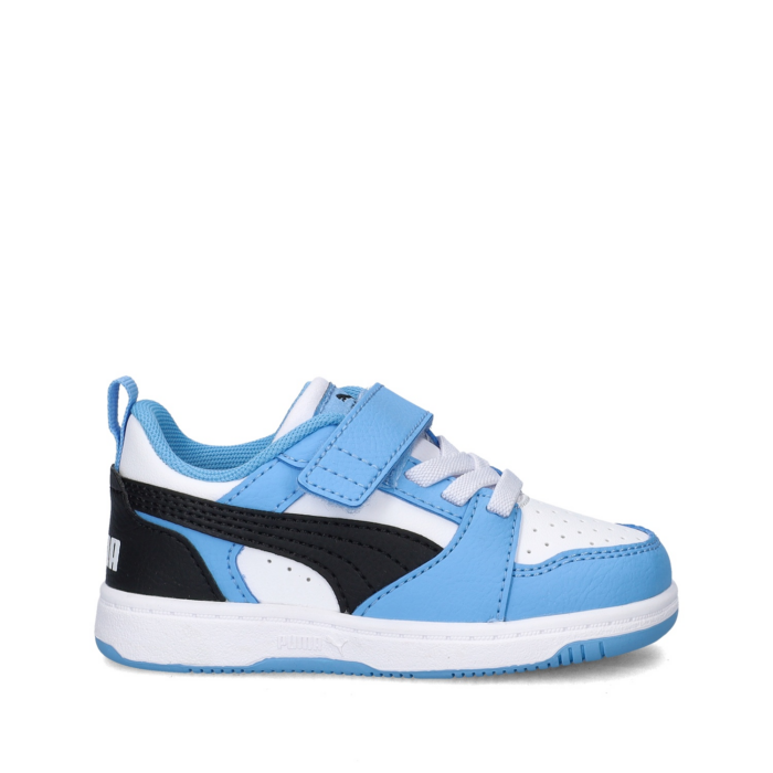 Puma Rebound V6 Low lage sneakers – Blauw