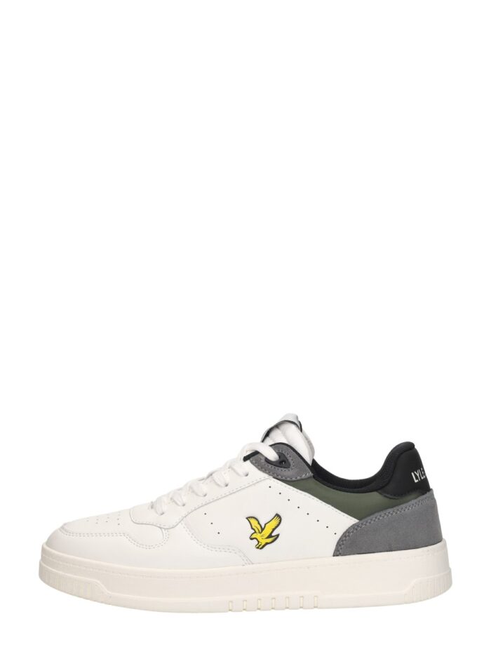Lyle & Scott Culcros – Gebroken wit