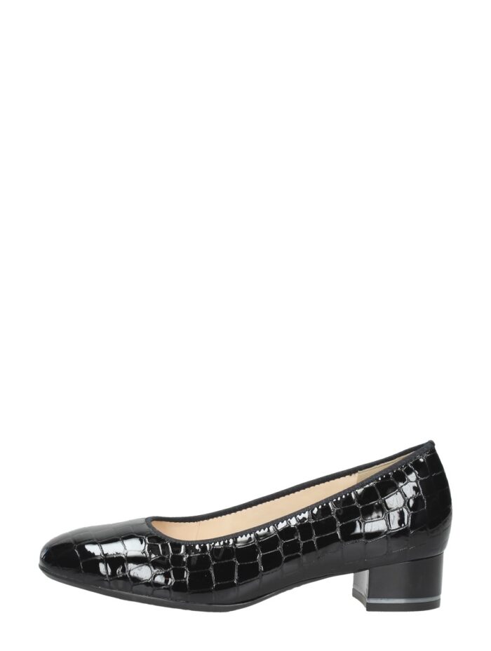 Ara Graz Highsoft – Zwart croco lak