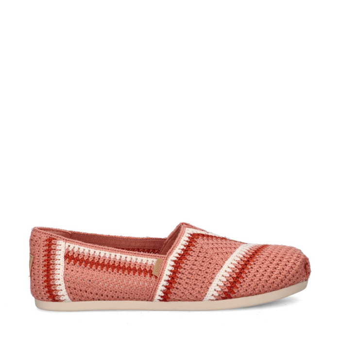 TOMS Alpargata espadrilles – Roze