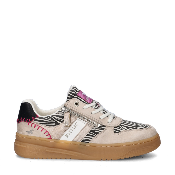 mustang lage sneakers – Multi